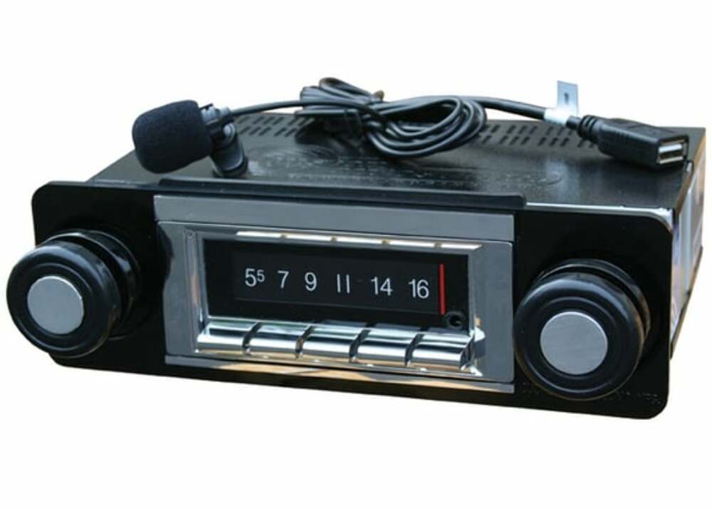 Fits 1969-1972 Chevrolet Blazer; High End Stereo-300 Watts-Wireless CS0740067-72