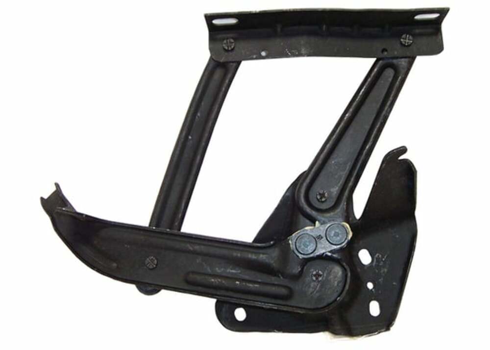Fits 1969-1972 Chevrolet Blazer; Hood Hinge - Reproduction HNG7RRH
