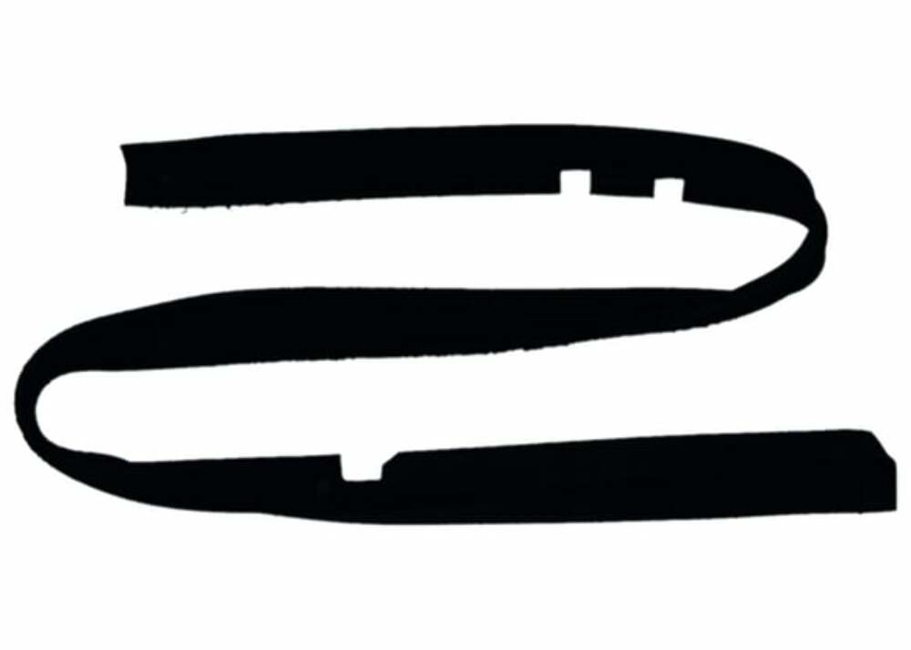 Fits 1969-1972 Chevrolet Blazer; Hood To Cowl Seal HTCS072