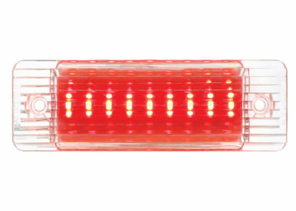 Fits 1969-1972 Chevrolet Blazer; Led Conversion - Cargo 3Rd Brake Light LED723B