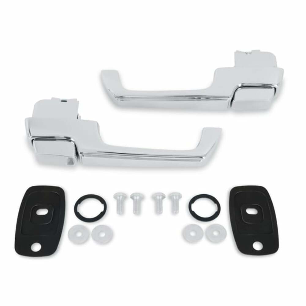 Fits 1969-1972 Chevrolet Blazer; Outside Door Handle Set Pair ODH72PR