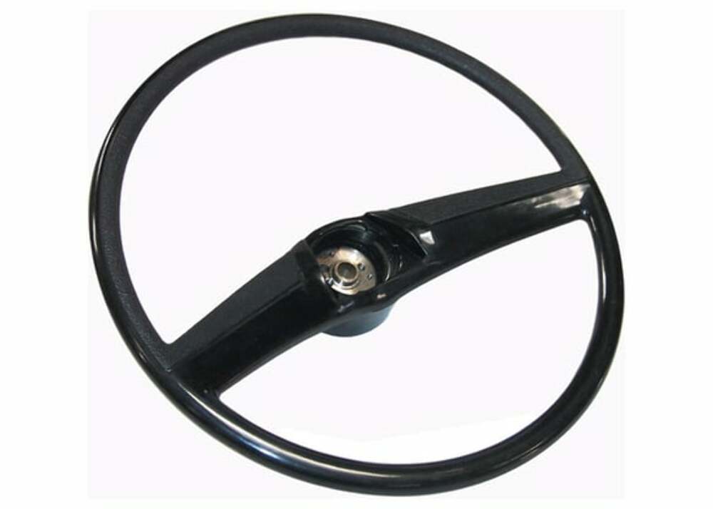 Fits 1969-1972 Chevrolet Blazer; Steering Wheel STR6972BLACK