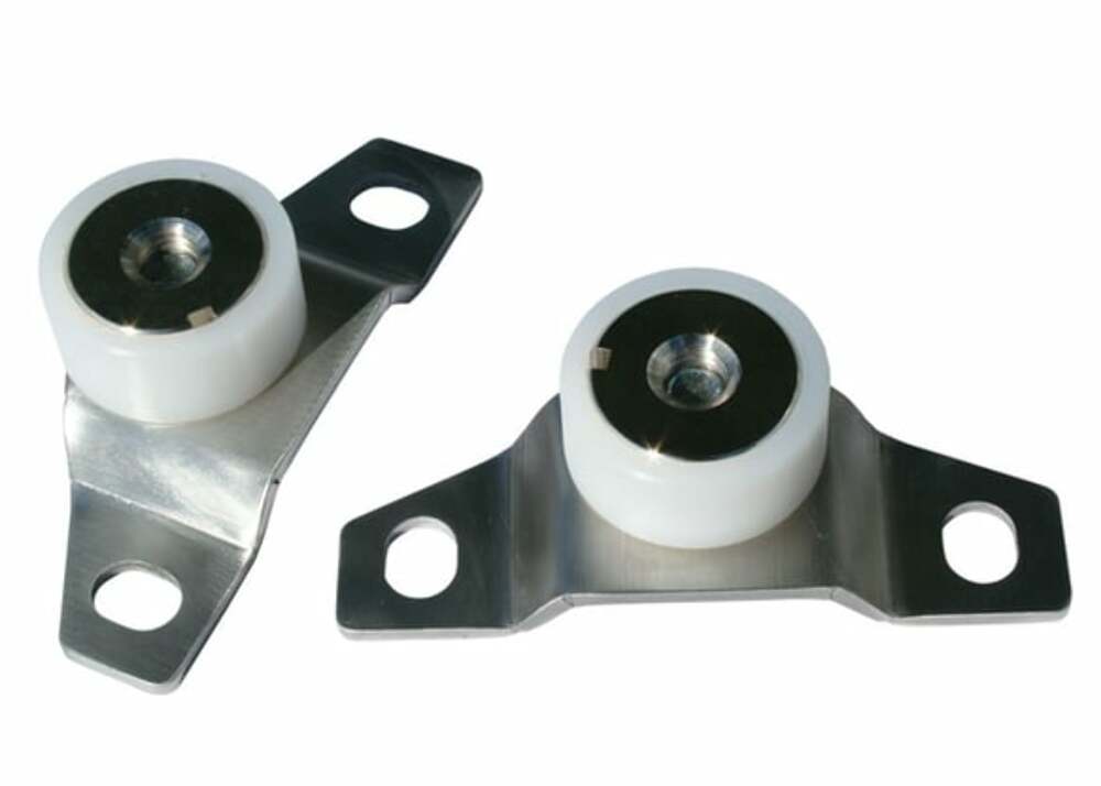 Fits 1969-1972 Chevrolet Blazer Tailgate Hinge Kit-Fleetside-Delrin-Pair TGH72FD