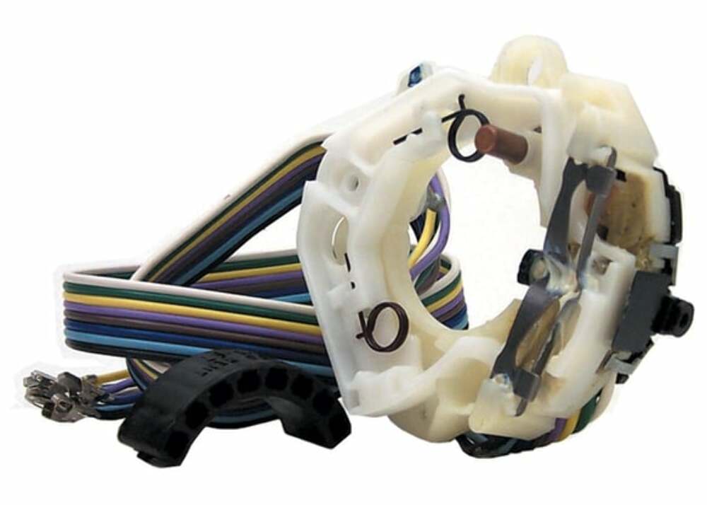 Fits 1969-1972 Chevrolet Blazer; Turnsignal Switch - Non Tilt SWTS072
