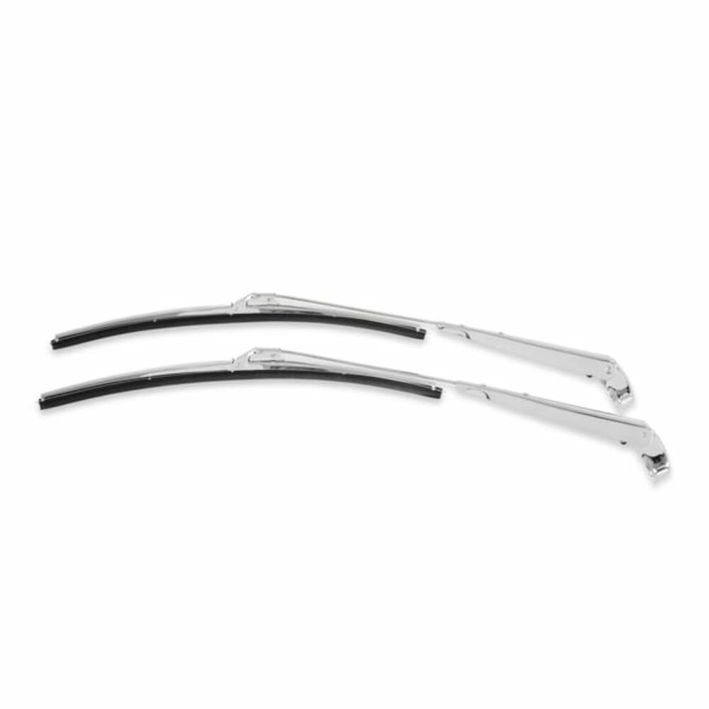 Fits 1969-1972 Chevrolet Blazer; Wiper Arm/Blade Set WAS7272