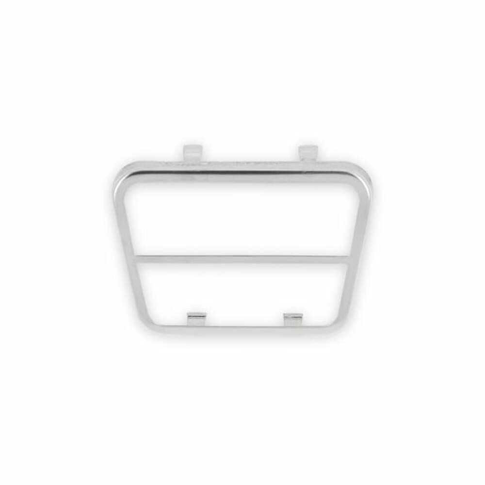 Fits 1969-1972 C/K Series Trucks; C/K Reproduction Brake Pedal Trim 05-194