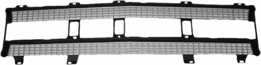 Fits 1969-70 Chevrolet C/K Series Truck, Blazer & Suburban Inner Grille C9059-69