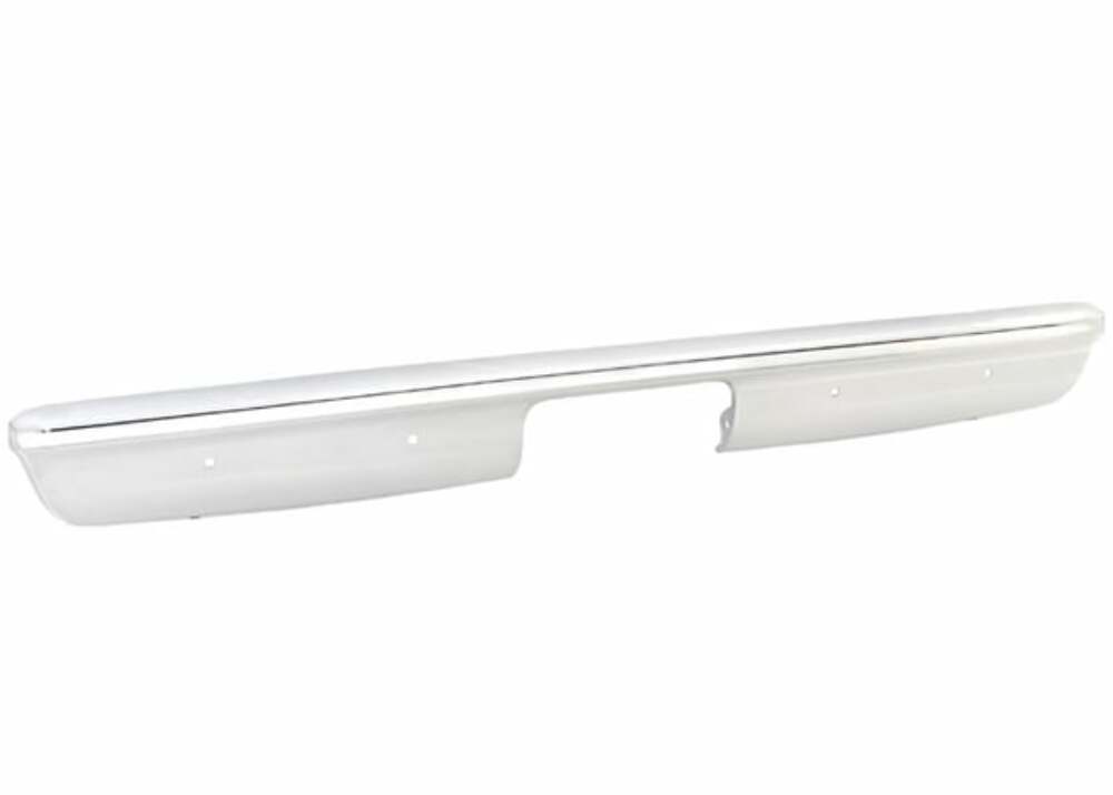 Fits 1969-72 Blazer Rear Bumper Fleetside/Suburban & Blazer Chrome RR36772