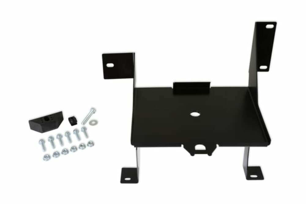 Fits 1970-74 Dodge Challenger/Plymouth Barracuda-Battery Relocation Tray BHS589