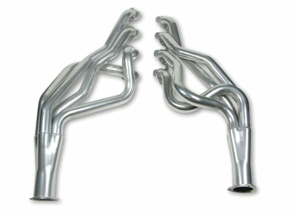 Fits 1972-1974 Torino 429-460ci, 1.875" x 31" Long Tube Header-Ceramic 6126-1HKR