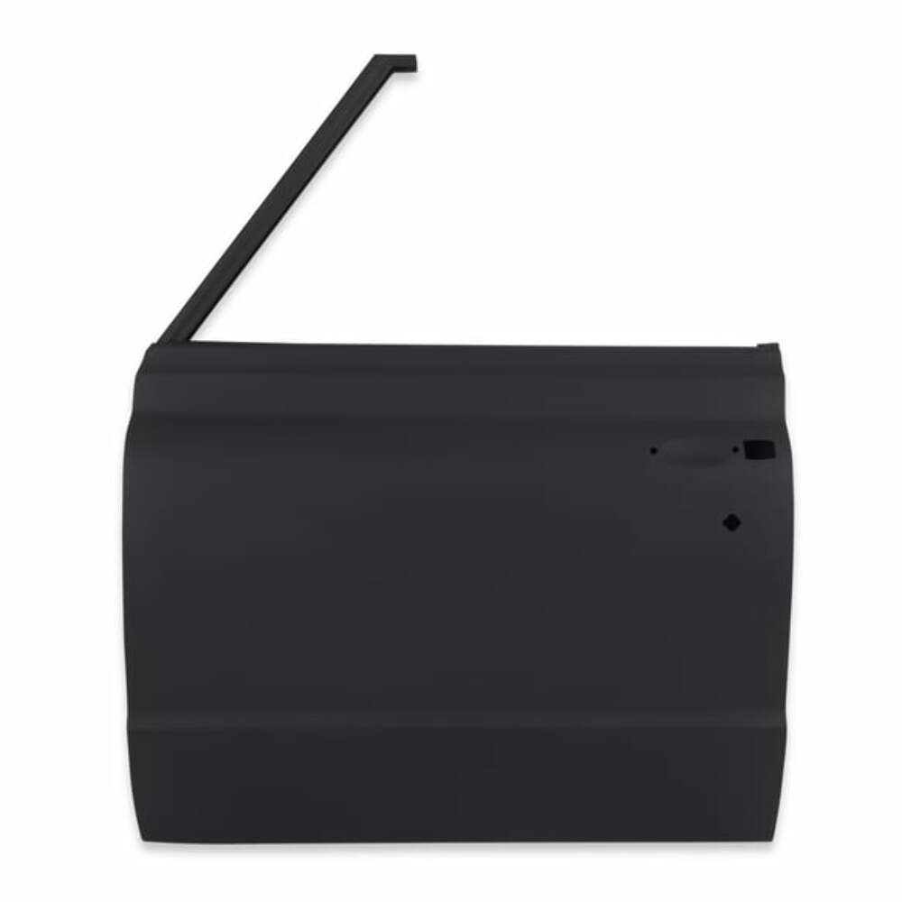 Fits 1972 Chevrolet Blazer; Door Shell - Blazer/Jimmy - Lh A6086-72