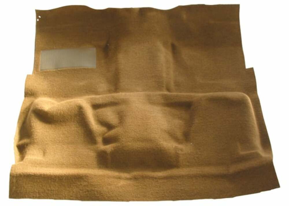 Fits 1973-1974 Chevrolet Blazer Truck Carpet Set-Truck-Large Hump CPT73PU-LBLACK