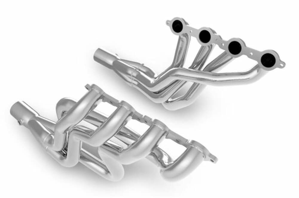 Fits 1973-1974 GM C-10/20 2WD, 1-7/8", Long Tube Headers-Ceramic 70101504-1HKR