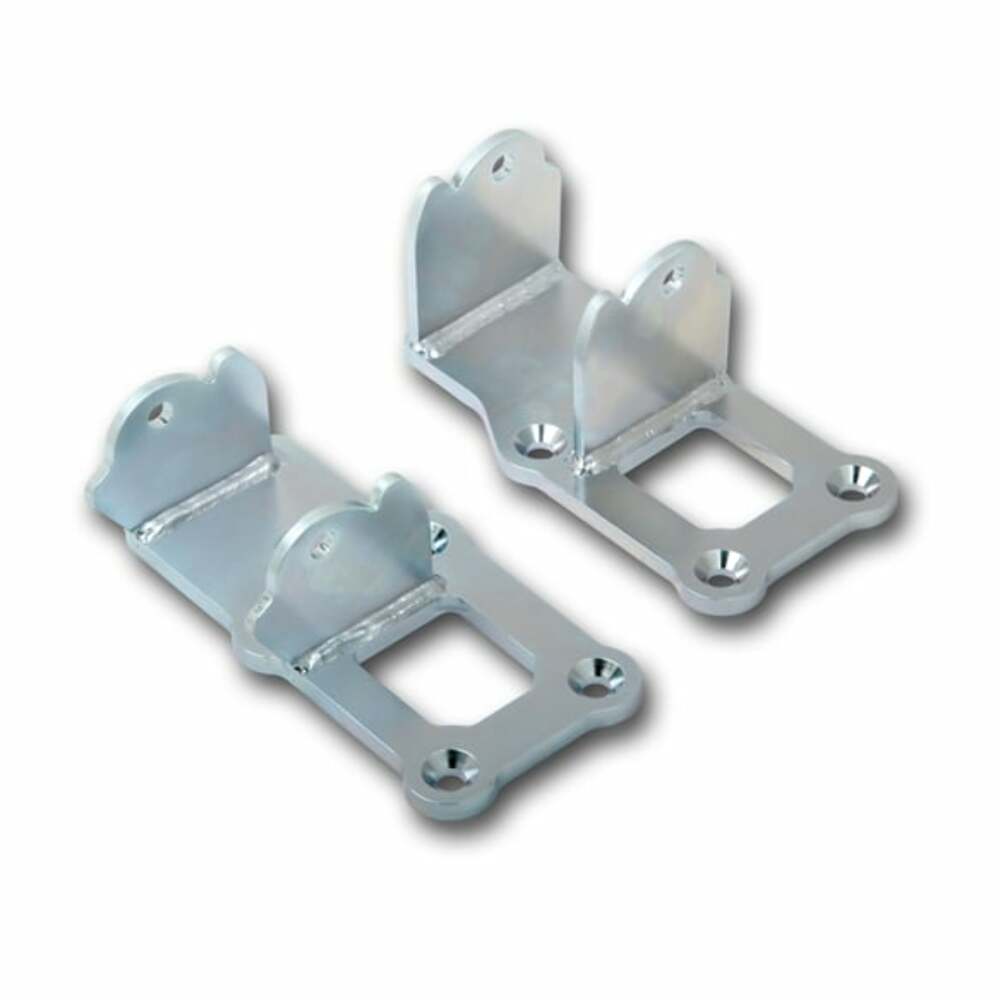 Fits 1979-1981 Chevrolet Camaro; Engine Mount Brackets - 12613HKR