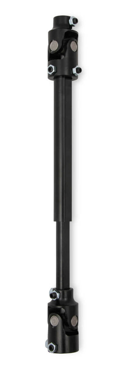 Fits 1982-1993 Chevrolet S10; Hooker BlackHeart Steering Shaft - 71223022HKR