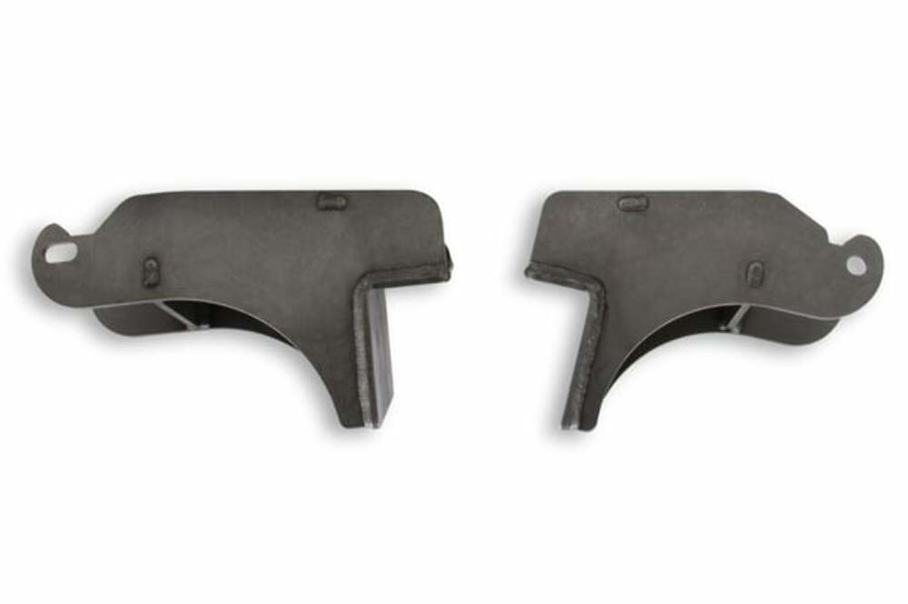 Fits 1987-1995 Jeep Wrangler Gen III Hemi Swap;  Engine Mounting Brackets-BHS523