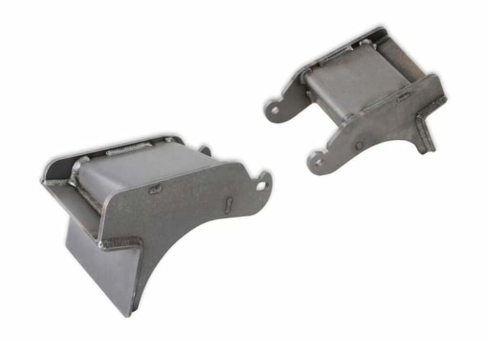 Fits 1987-95 Jeep Wrangler GM LS/Gen-V LT Swap;  Engine Mounting Bracket- BHS522