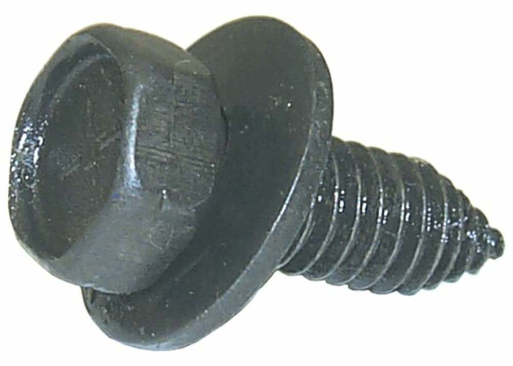 Fits 1987 Chevrolet Blazer; Front Fender Bolt Set FSMB072