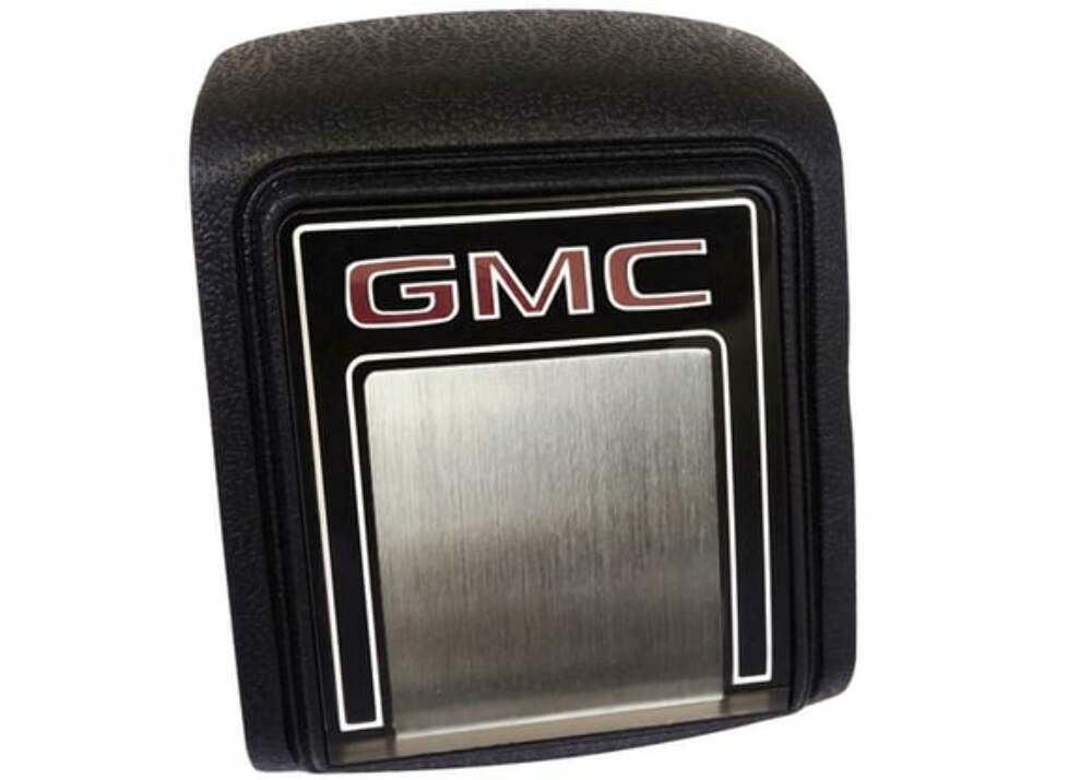 Fits 1987 Chevrolet Blazer; Horn Button - Gmc - Deluxe HB10045