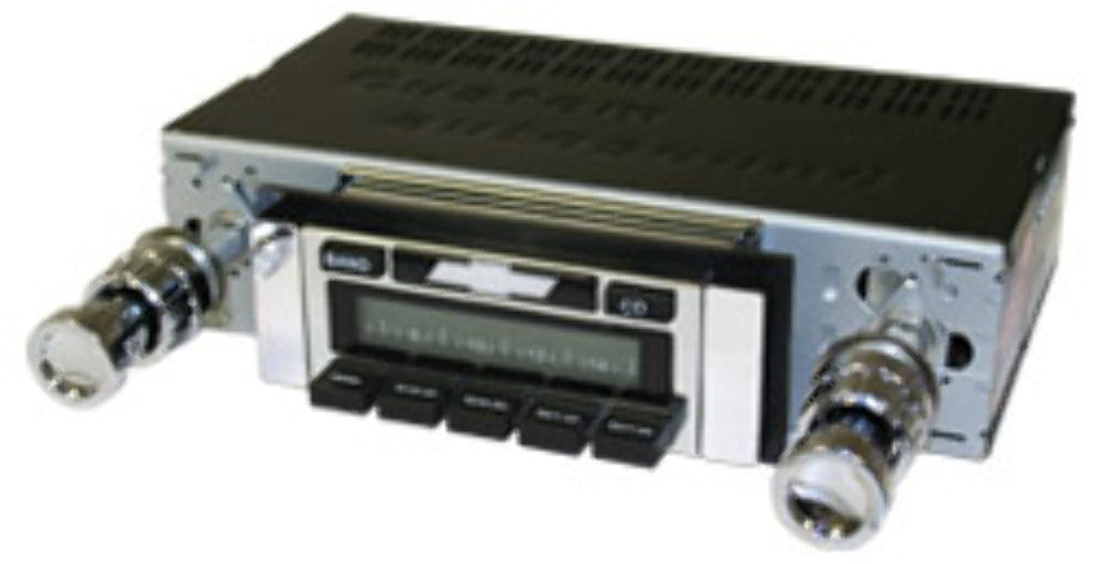 Fits 1987 Chevrolet Blazer; Mid Range Stereo - 240 Watts CS0630073-87