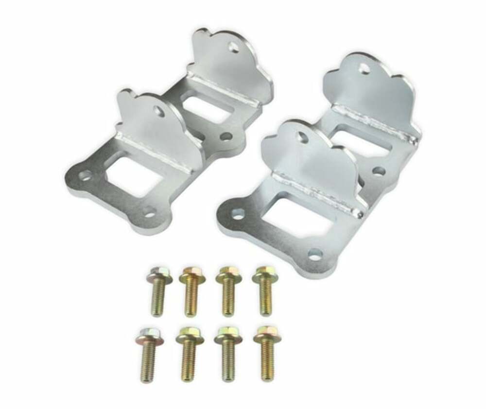 Fits 1987 Chevrolet Blazer; Standard Engine Mount Brackets - 12621HKR