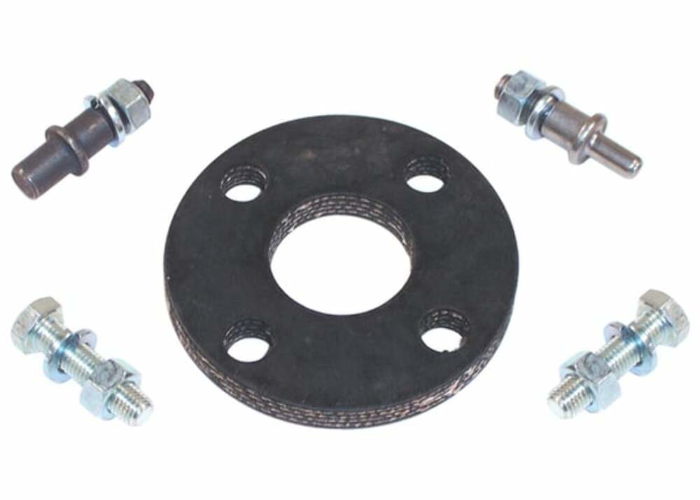 Fits 1987 Chevrolet Blazer; Steering Shaft Rag Joint Rebuild Kit RAG6072