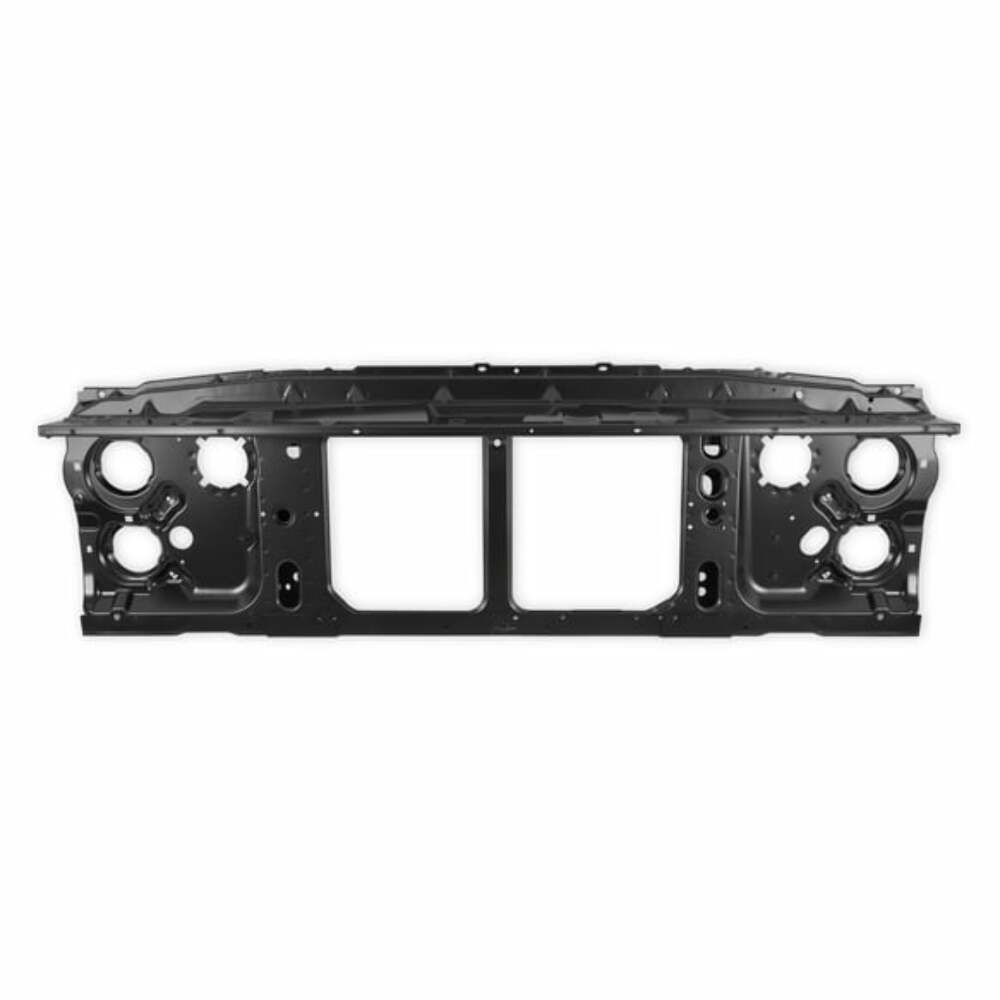 Fits 1987 Chevrolet C15; C/K Premium Radiator Support-W/ Dual Headlights 04-239