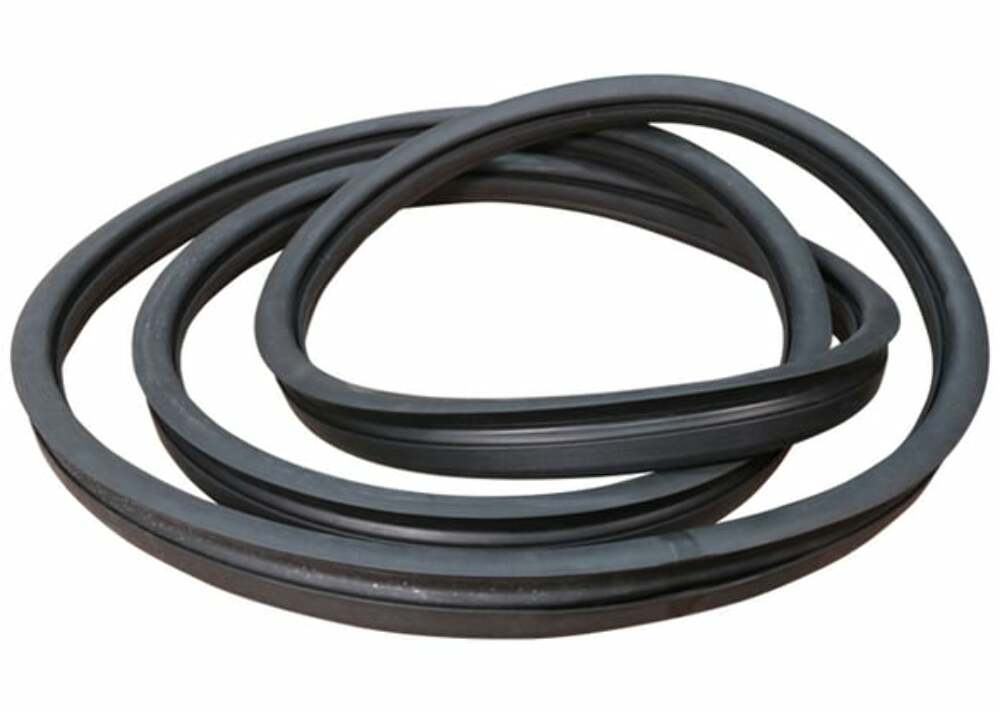 Fits 1988-1991 Chevrolet Blazer; Blazer Side Quarter Window Seal BSW91ST