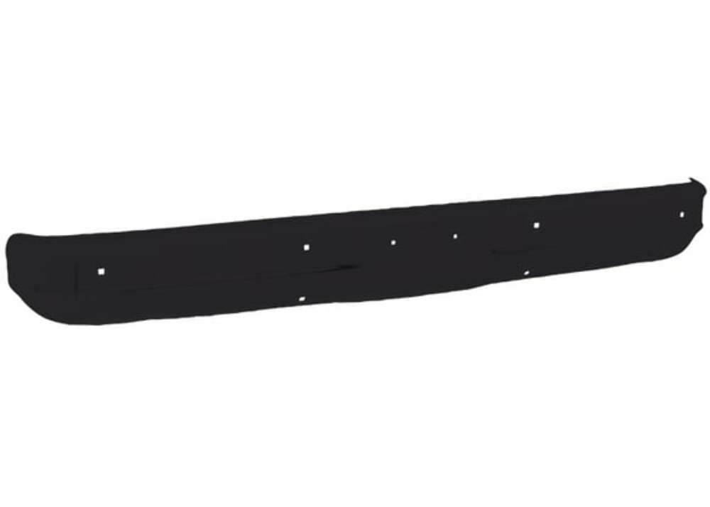 Fits 1988-1991 Chevrolet Blazer; Front Bumper - Raw FRT91RW