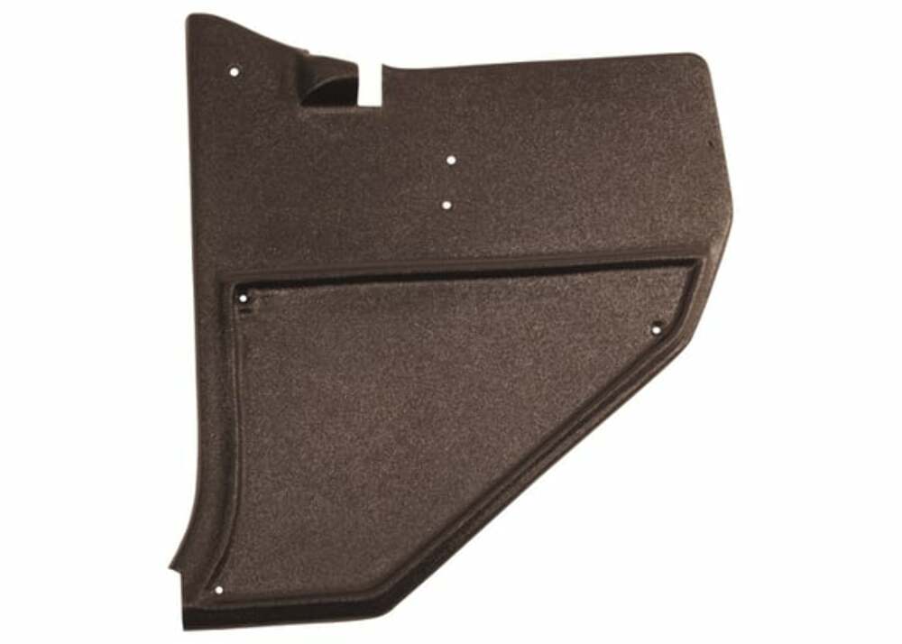 Fits 1988-1991 Chevrolet Blazer; Kick Panel - Full - Left - With A/C PKP87AL