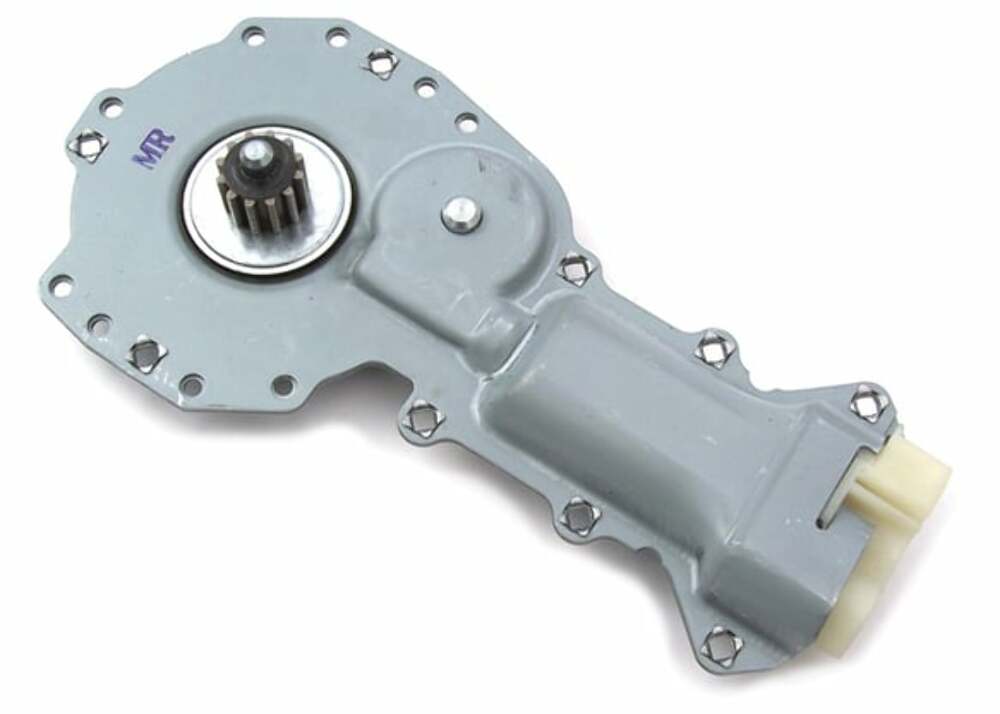 Fits 1988-1991 Chevrolet Blazer; Power Window Motor PWM8291