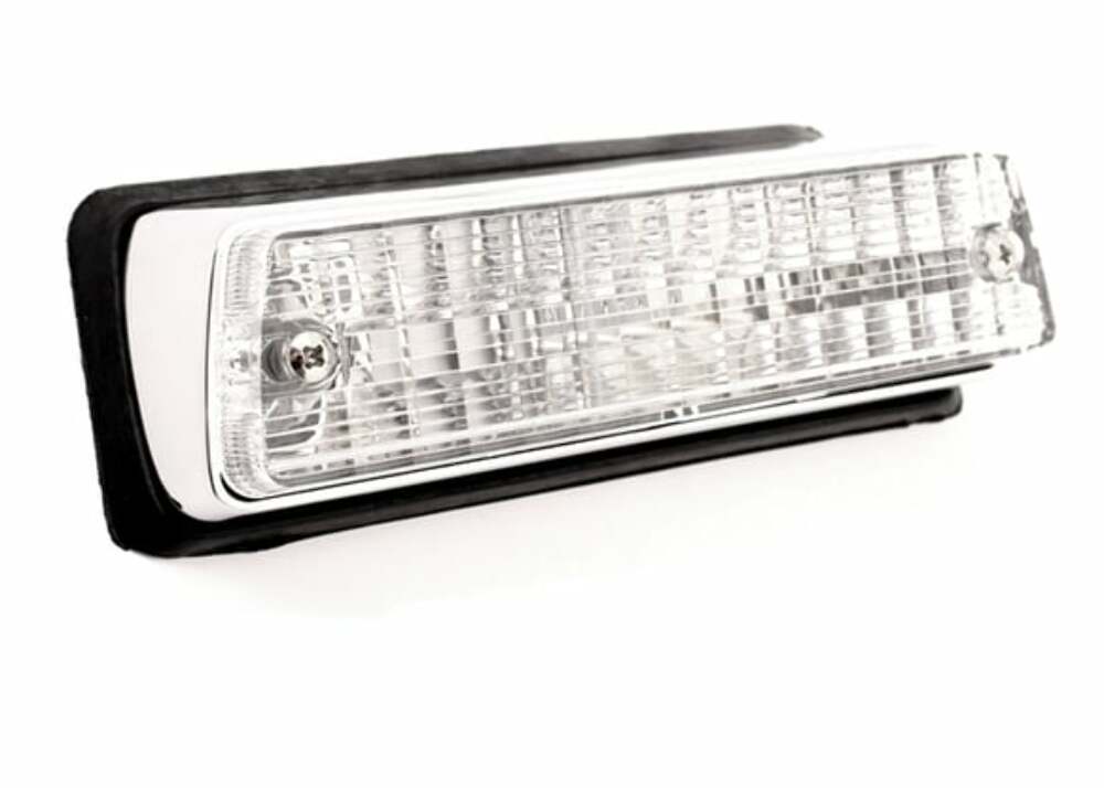 Fits 1988-1991 Chevrolet Blazer; Rear Cargo Lamp Assembly RCL7387