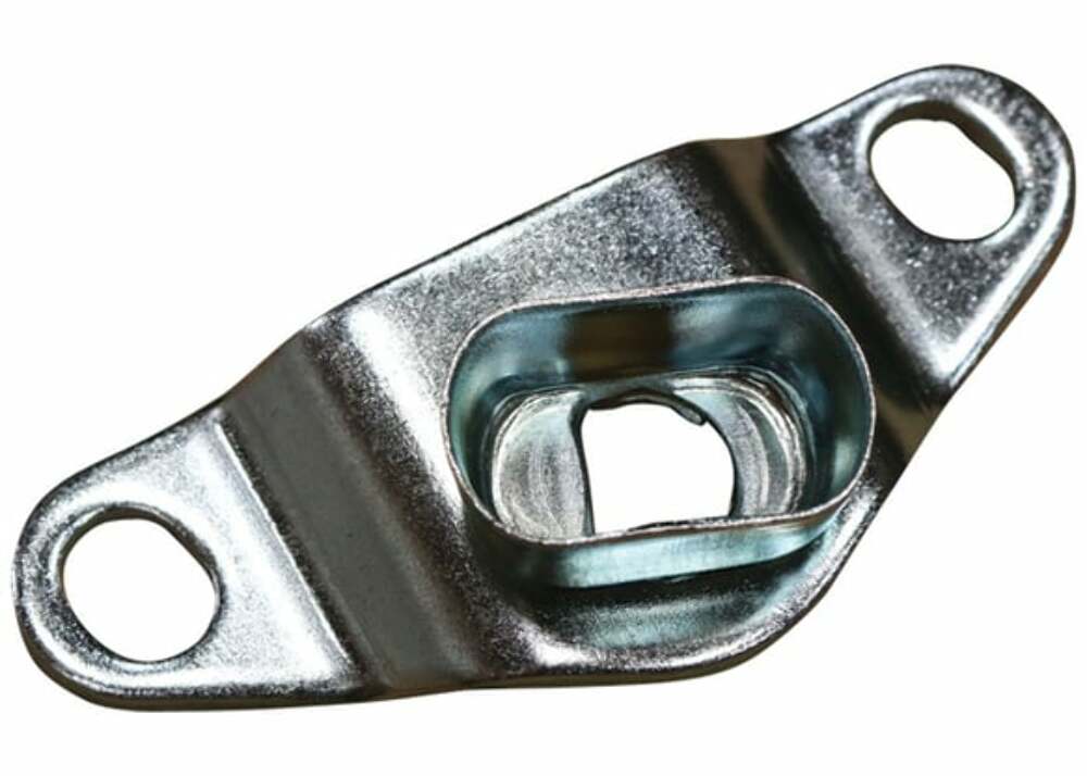 Fits 1988-1991 Chevrolet Blazer; Tailgate Trunnion - On Bed - Left TGH91LH
