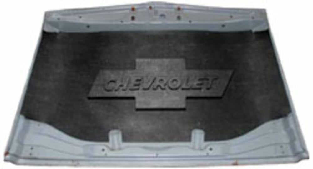 Fits 1988-1991 Chevrolet Blazer; Under Hood Cover - Bowtie UHC87BT