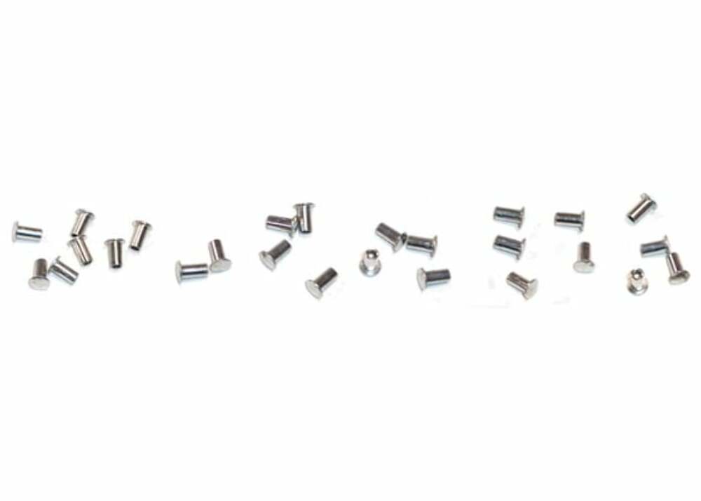 Fits 1988-1991 Chevrolet Blazer; Vent Window Install Set VAR4772