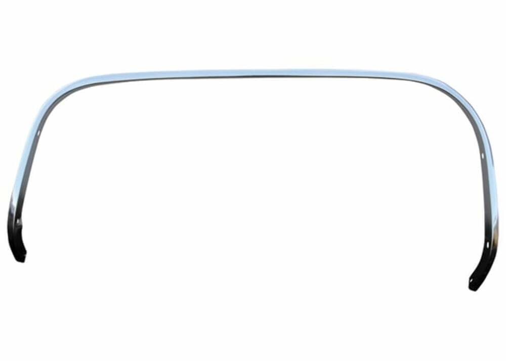 Fits 1988-1991 Chevrolet Blazer Wheel Opening Molding-Rear-Each-Left WOM89RRLEFT