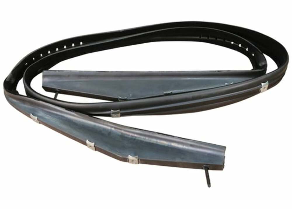Fits 1988-91 Chevrolet Blazer Blazer Rear Glass To Top Seal-Fit On Shell RGTS091