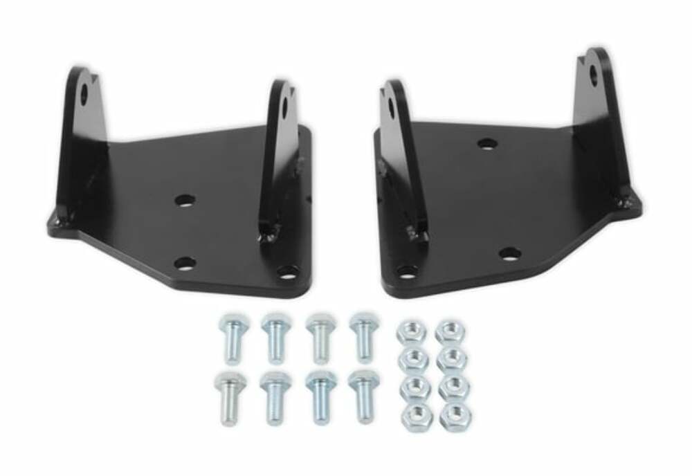 Fits 1989-98 Chevrolet C1500; Hooker Blackheart LS/LT Swap Mount Bracket-BHS564