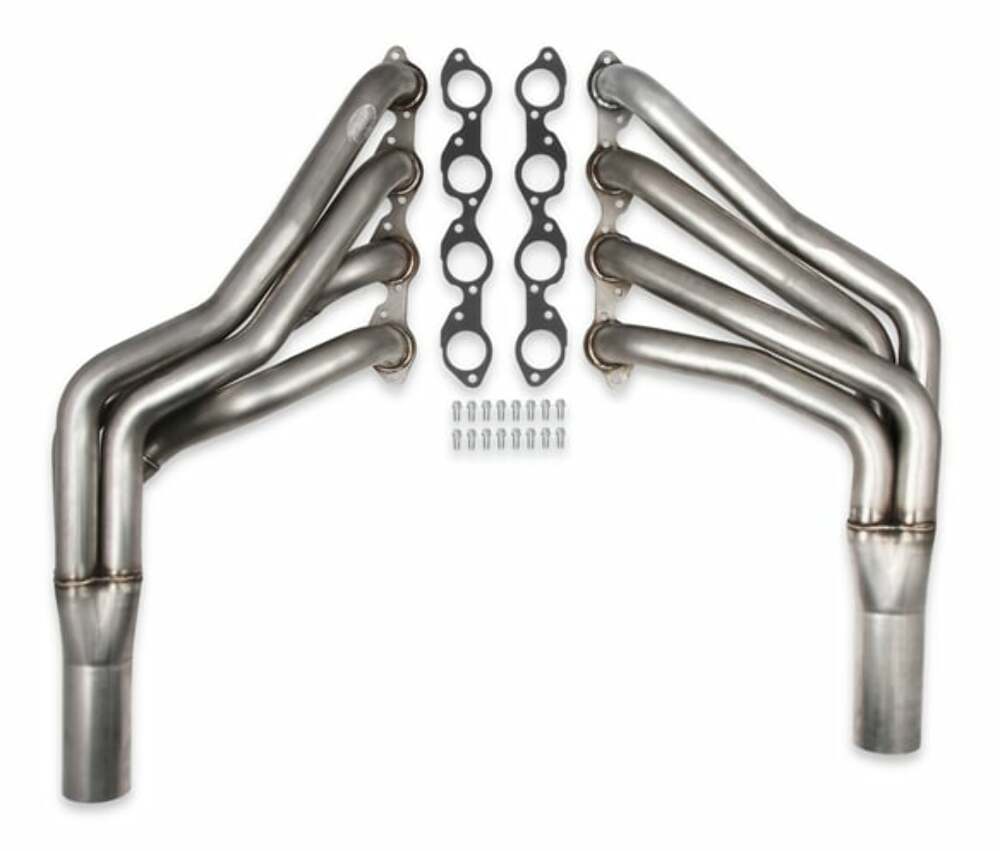 Fits 1993-2004 Ford Mustang; Hooker RacingHeart Big Block Chevy - 6234-2HKR