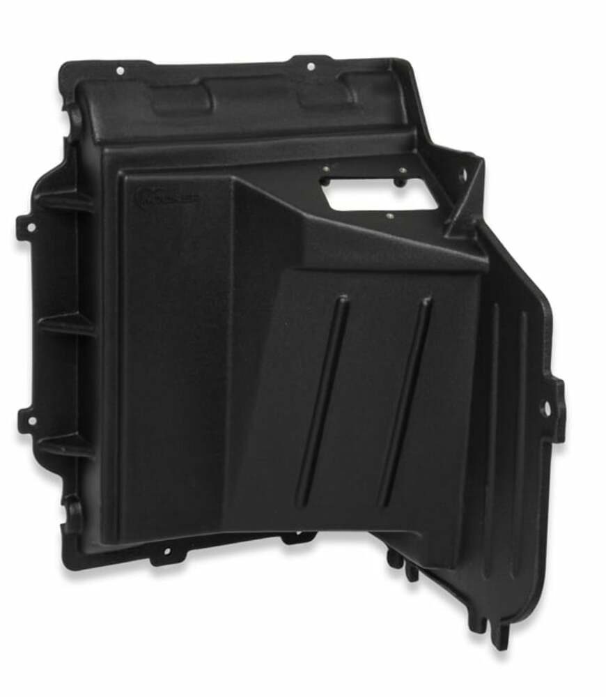 Fits 1994-2004 Chevrolet S10; A/C Evaporator Side Cover LS Swap 71223028HKR