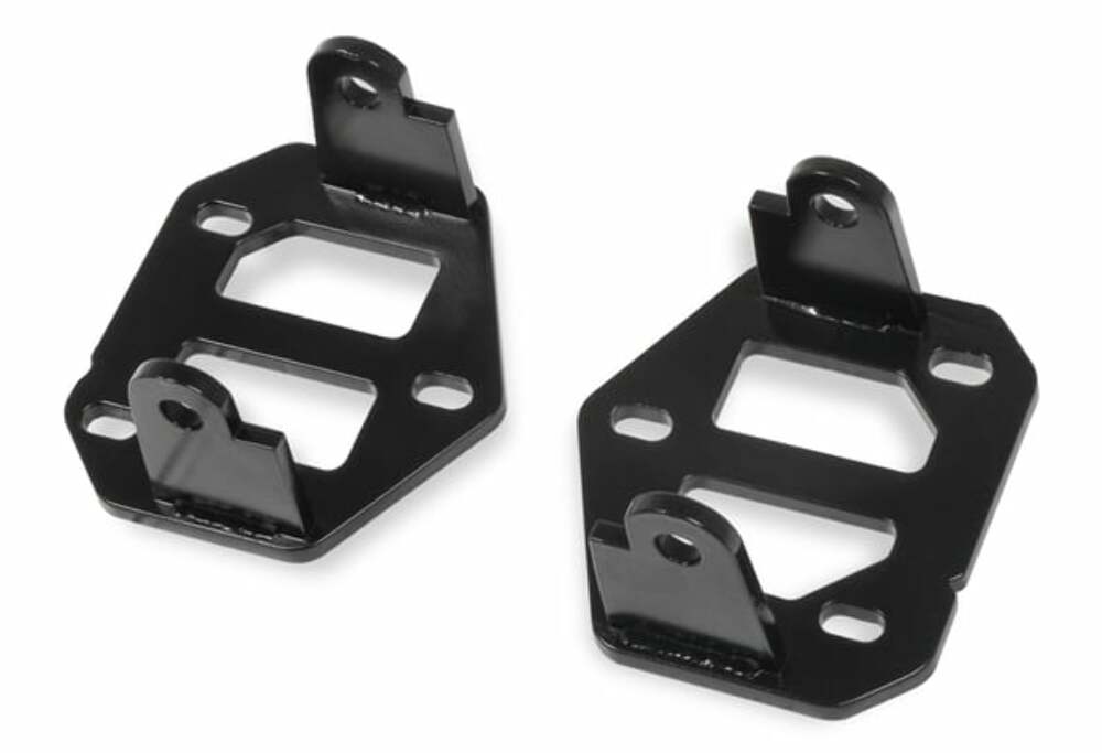 Fits 1994-2004 Chevrolet S10; Engine Mount Brackets - 71221029HKR