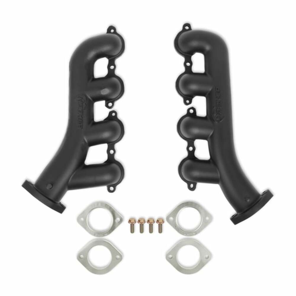 Fits 1994-2004 Chevrolet S10; LS Swap Exhaust Manifolds - BHS593