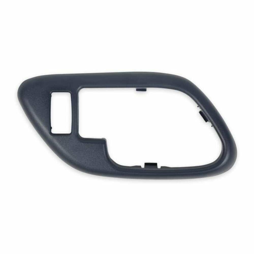 Fits 1995-1998 Chevrolet C1500; Gmt400 Inside Door Handle Bezel-Lh-Blue 05-144