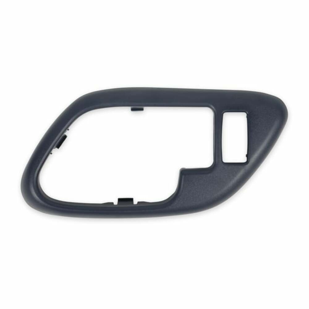 Fits 1995-1998 Chevrolet C1500; Gmt400 Inside Door Handle Bezel-Rh-Blue 05-145