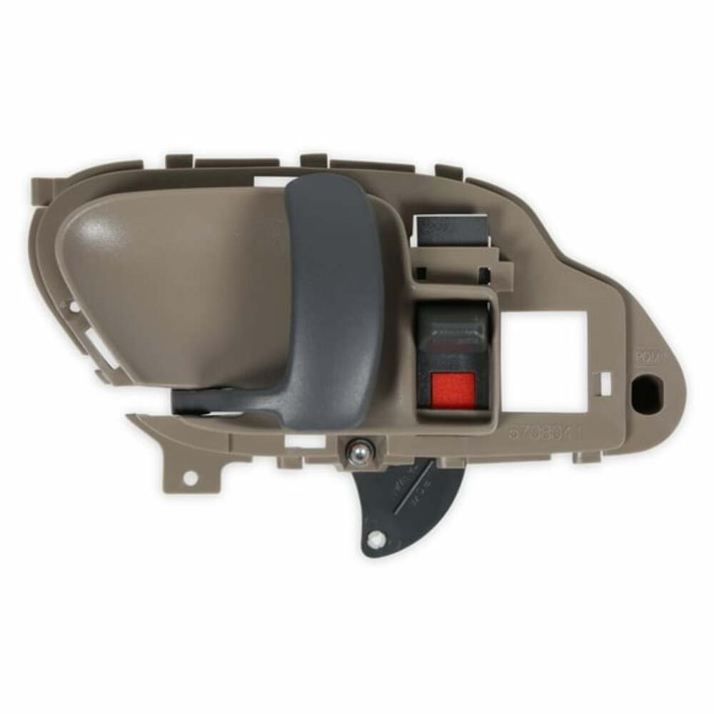 Fits 1995-1998 Chevrolet C1500; Gmt400 Inside Door Handle - Lh - Beige 05-146