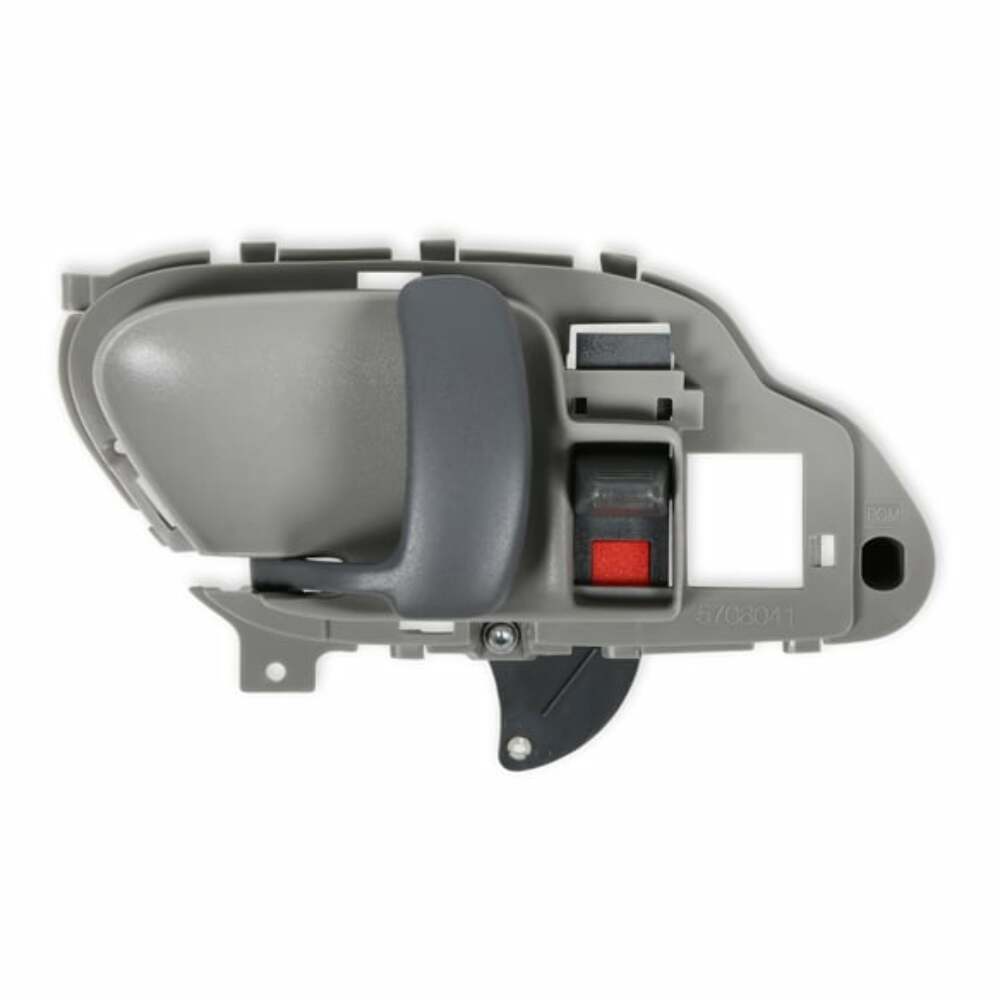 Fits 1995-1998 Chevrolet C1500; Gmt400 Inside Door Handle - Lh - Grey 05-148