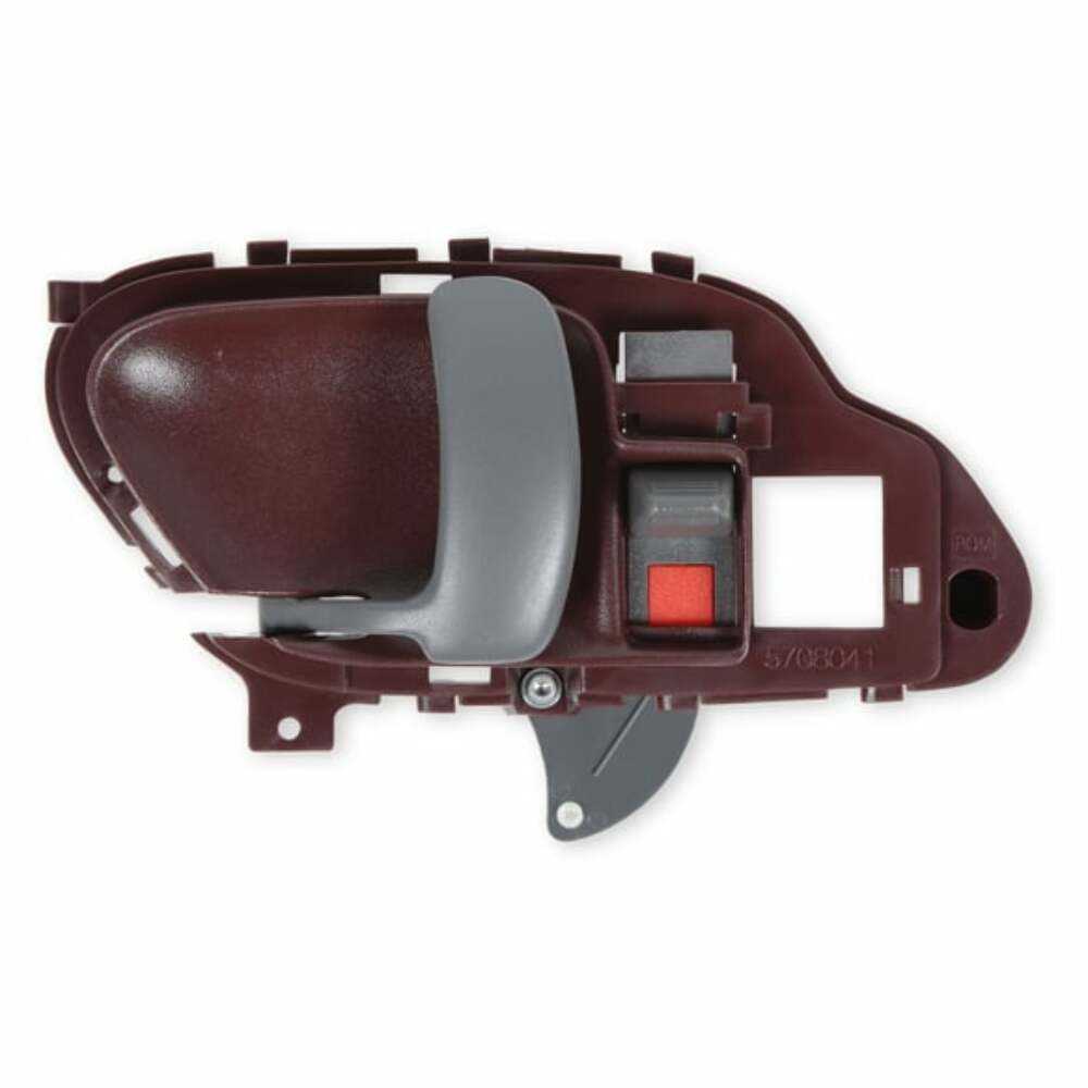 Fits 1995-1998 Chevrolet C1500; Gmt400 Inside Door Handle - Lh - Maroon 05-152