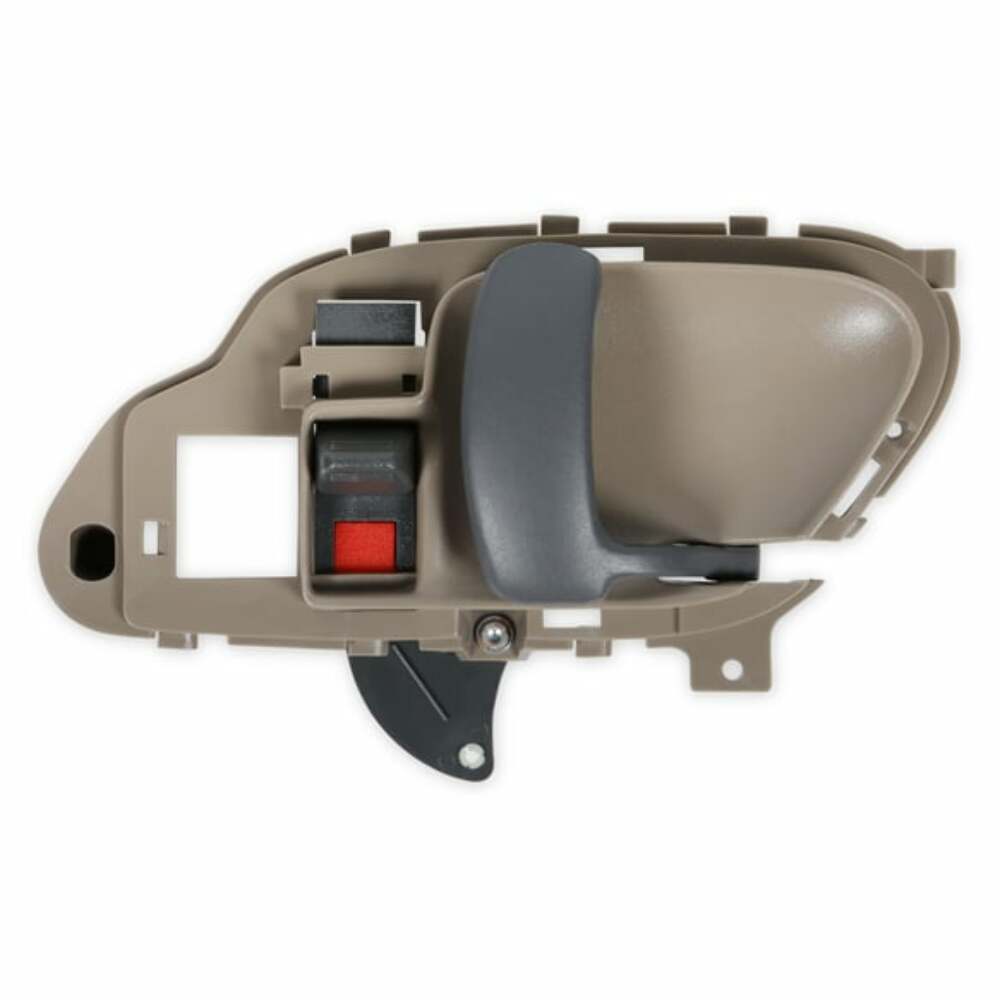 Fits 1995-1998 Chevrolet C1500; Gmt400 Inside Door Handle - Rh - Beige 05-147