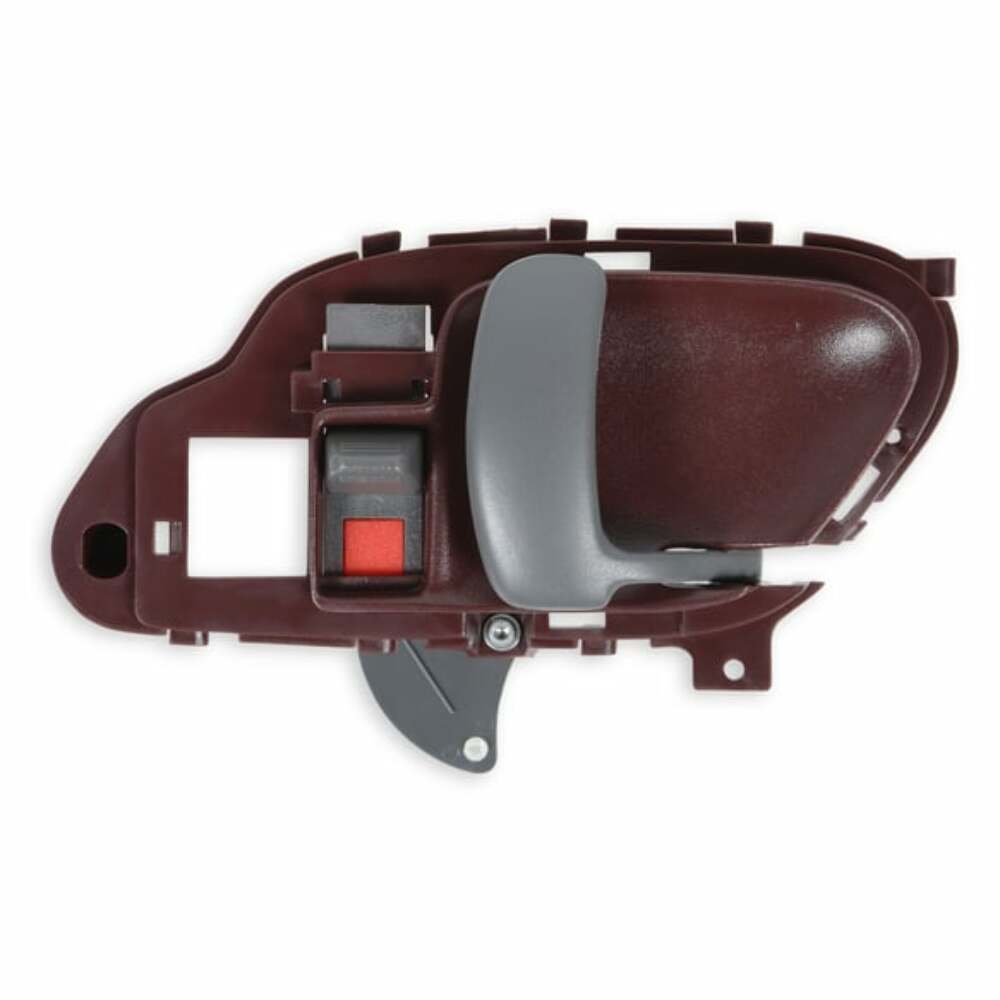 Fits 1995-1998 Chevrolet C1500; Gmt400 Inside Door Handle - Rh - Maroon 05-153