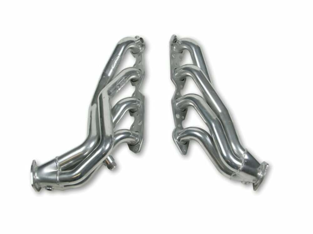 Fits 1996-1998 Chevrolet K2500; Hooker Shorty Headers-Ceramic Coated - 2021-1HKR